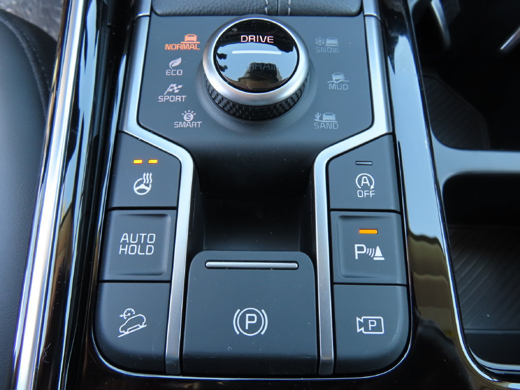 New 2026 Kia Sorento SX AWD/4WD image 13