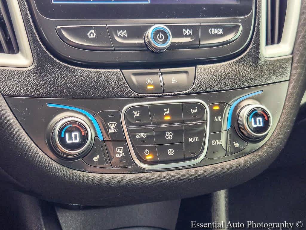 Used 2023 Chevrolet Malibu LT FWD image 18