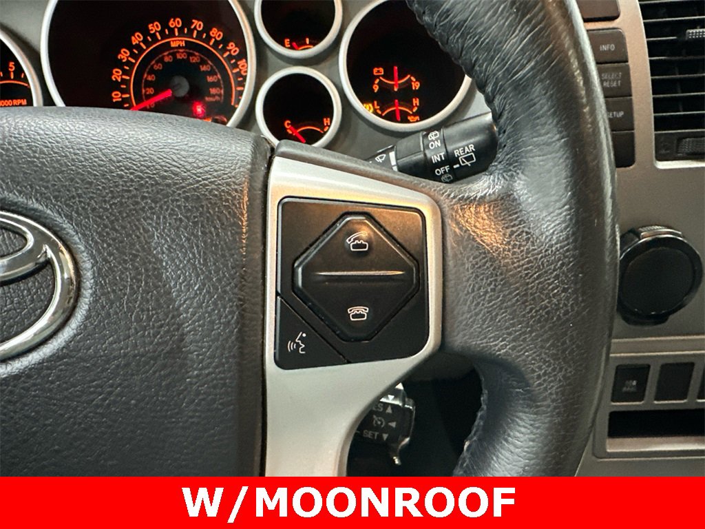 Used 2017 Toyota Sequoia SR5 image 28