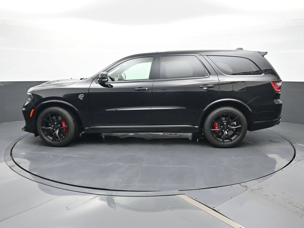Used 2026 Dodge Durango SRT Hellcat w/ Premium Group AWD/4WD image 2