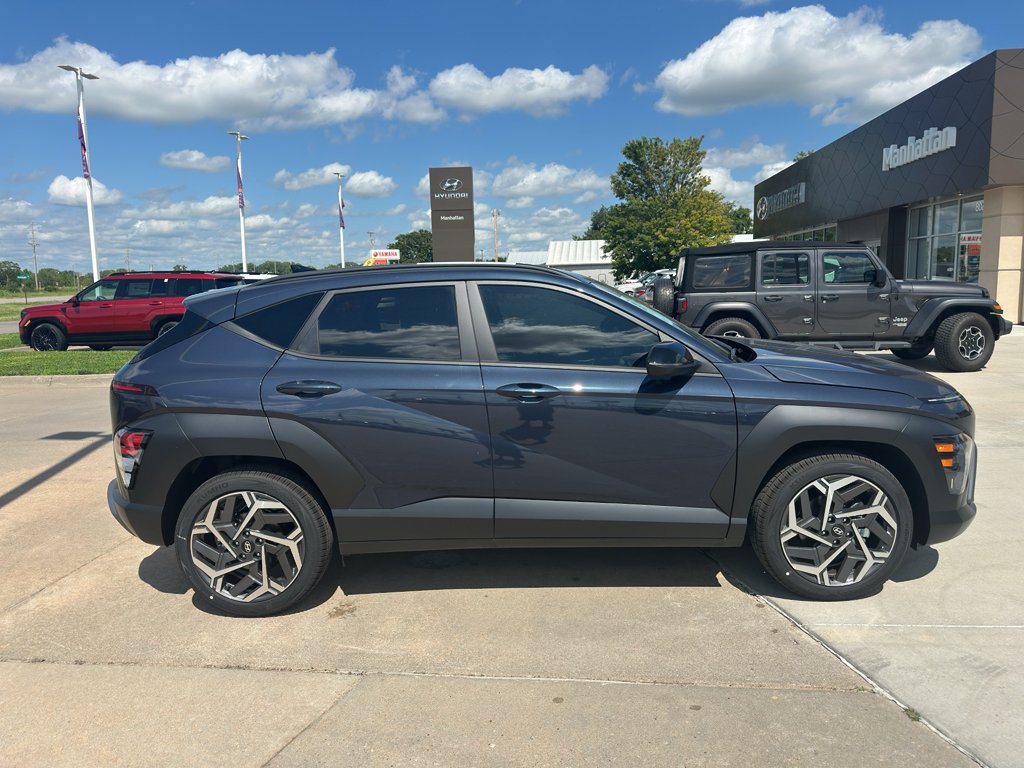 New 2026 Hyundai Kona SEL Premium FWD image 7