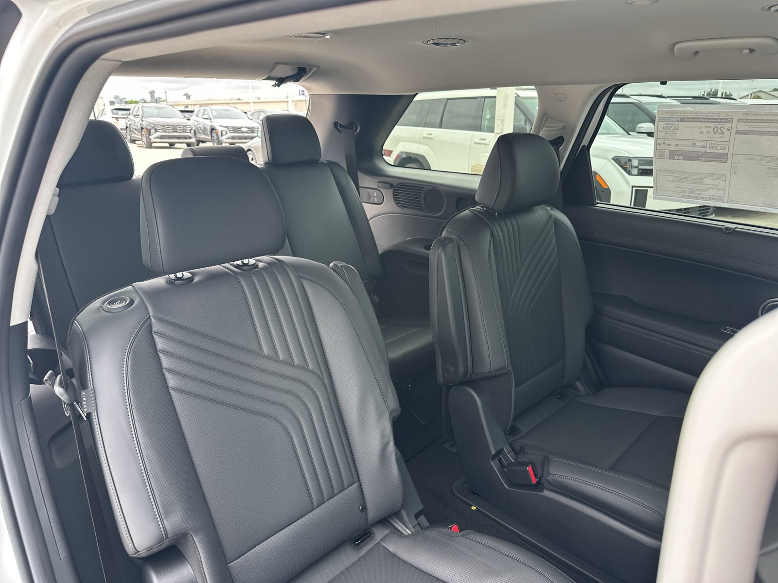 New 2027 Hyundai Palisade SEL AWD/4WD image 34