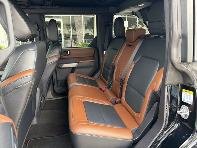 Used 2023 Ford Bronco Outer Banks image 18