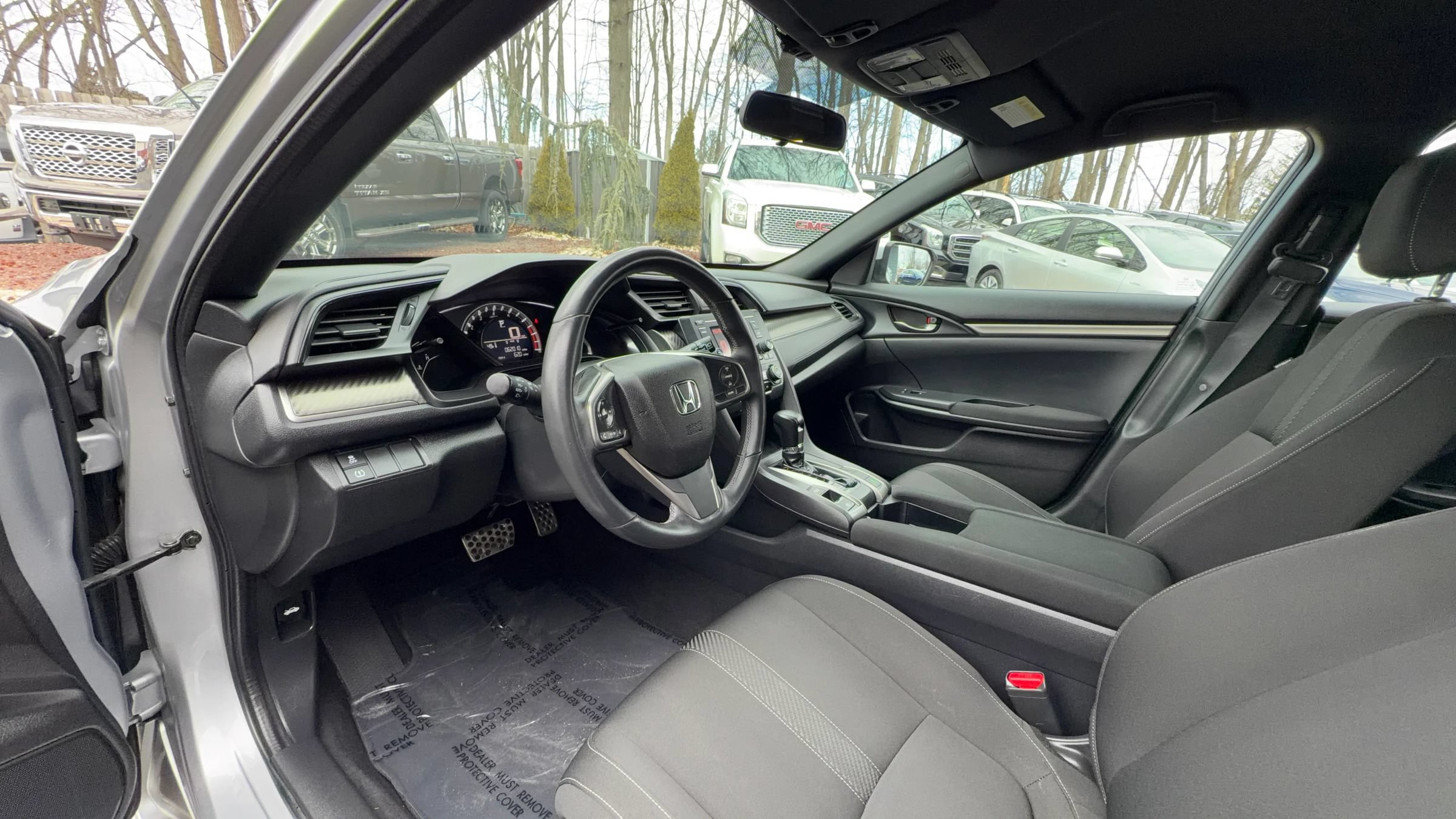 Used 2018 Honda Civic Sport image 17