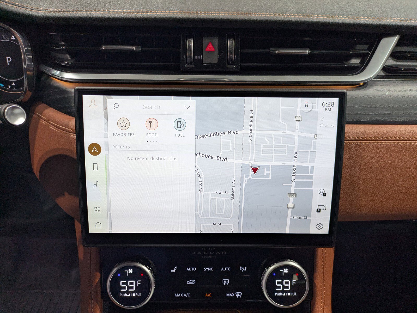 New 2026 Jaguar F-PACE R-Dynamic S image 16