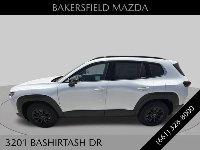 New 2026 MAZDA CX-50 AWD 2.5 Hybrid w/ Weather Package video 2