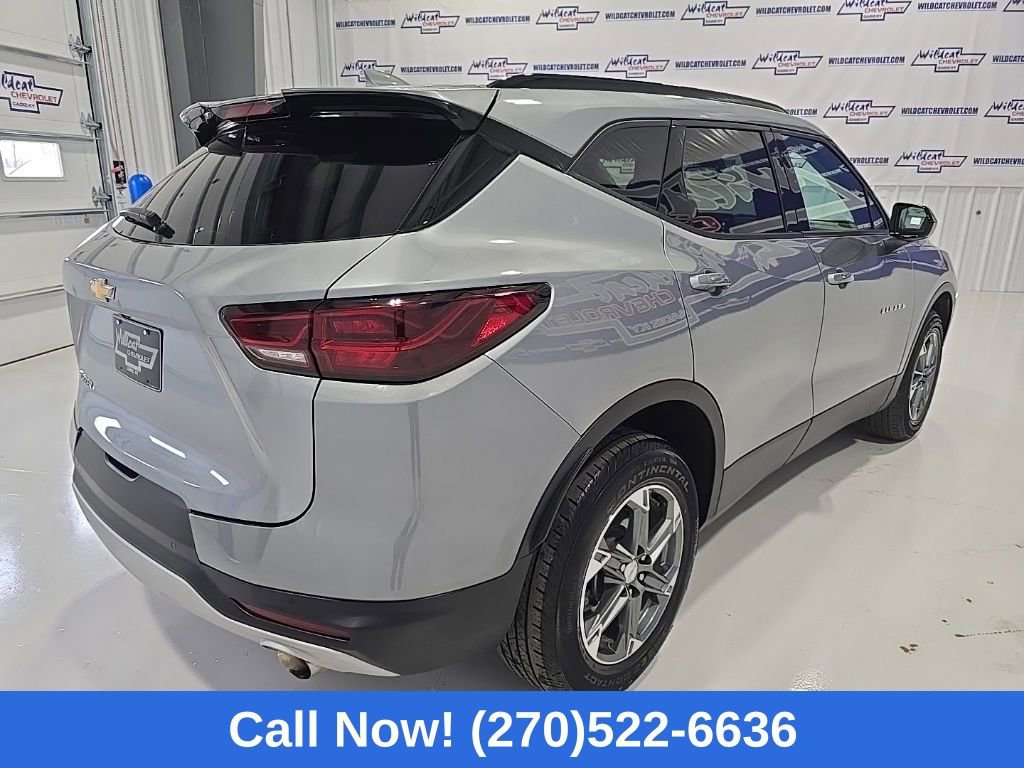 Used 2024 Chevrolet Blazer LT w/ Convenience Package image 8