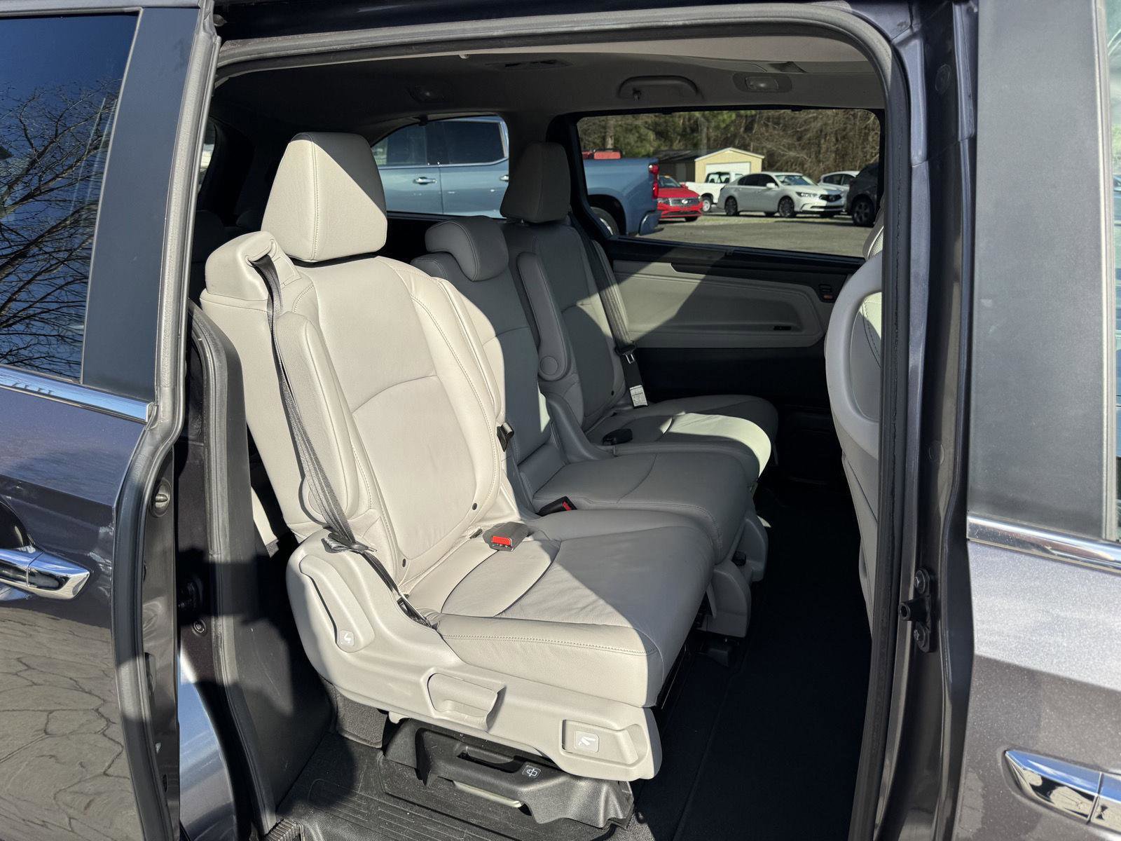 Used 2019 Honda Odyssey EX-L image 14