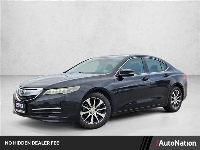 Used 2016 Acura TLX FWD image 1