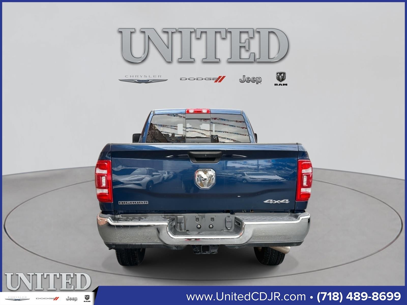 Used 2024 RAM 2500 Big Horn w/ Level 2 Equipment Group image 4