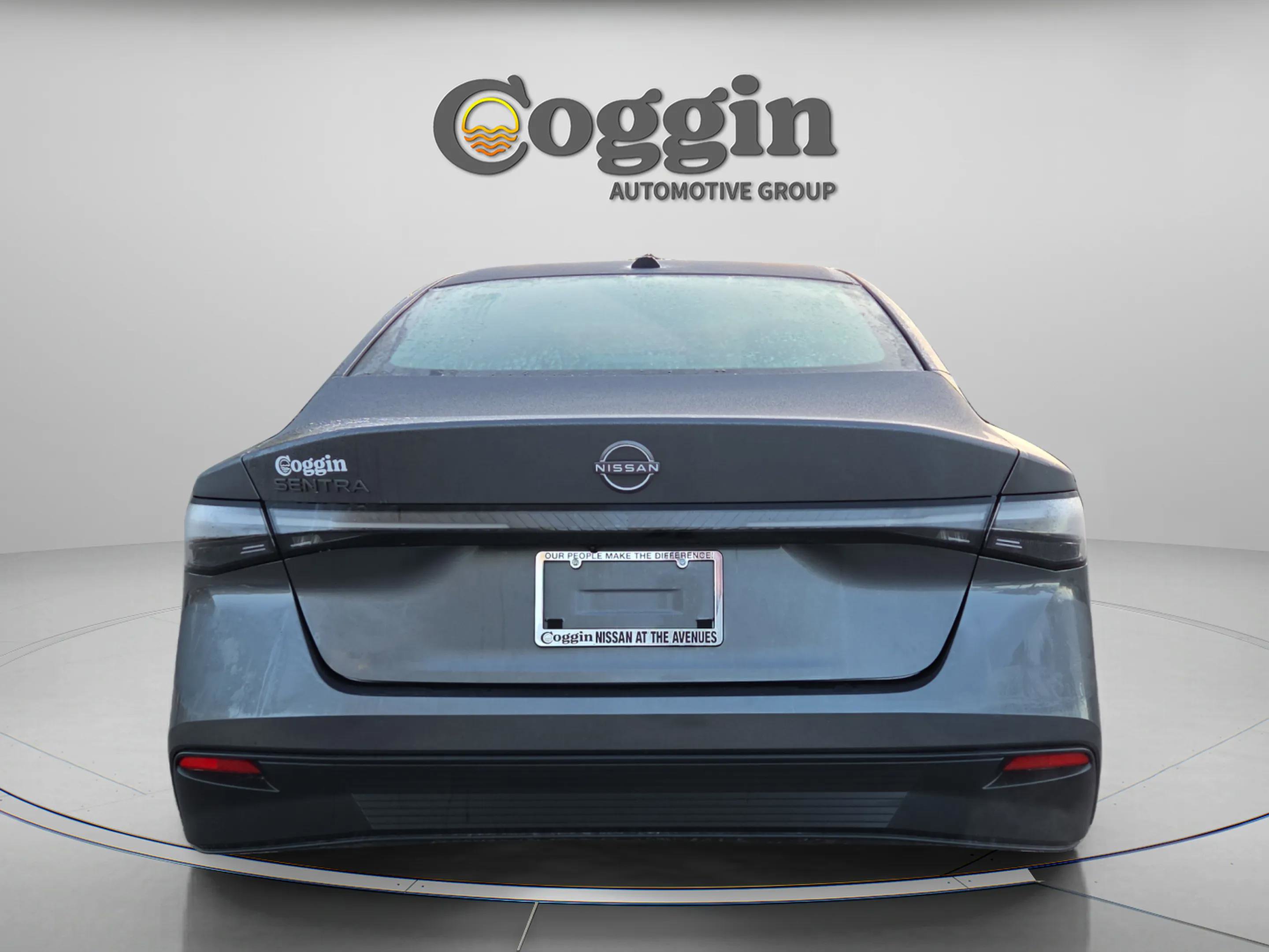 New 2026 Nissan Sentra SV image 4