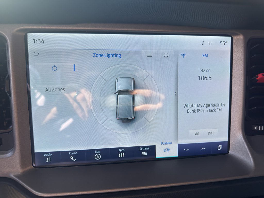 Used 2024 Ford Bronco Raptor w/ Interior Carbon Fiber Pack 6 image 24