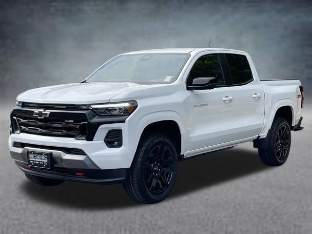 New 2025 Chevrolet Colorado Z71 w/ Technology Package image 25