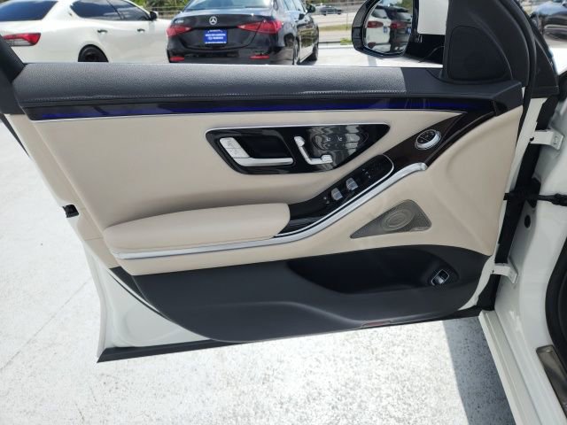Used 2022 Mercedes-Benz S 500 4MATIC image 28