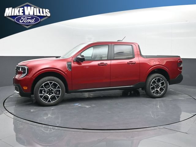 New 2026 Ford Maverick Lariat w/ 4K Tow Package AWD/4WD image 43