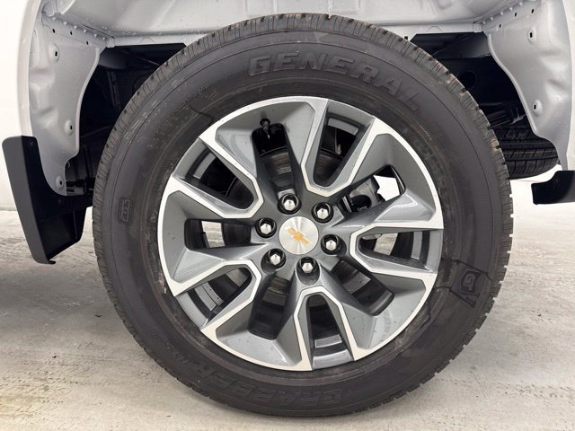 New 2026 Chevrolet Silverado 1500 LT AWD/4WD image 37