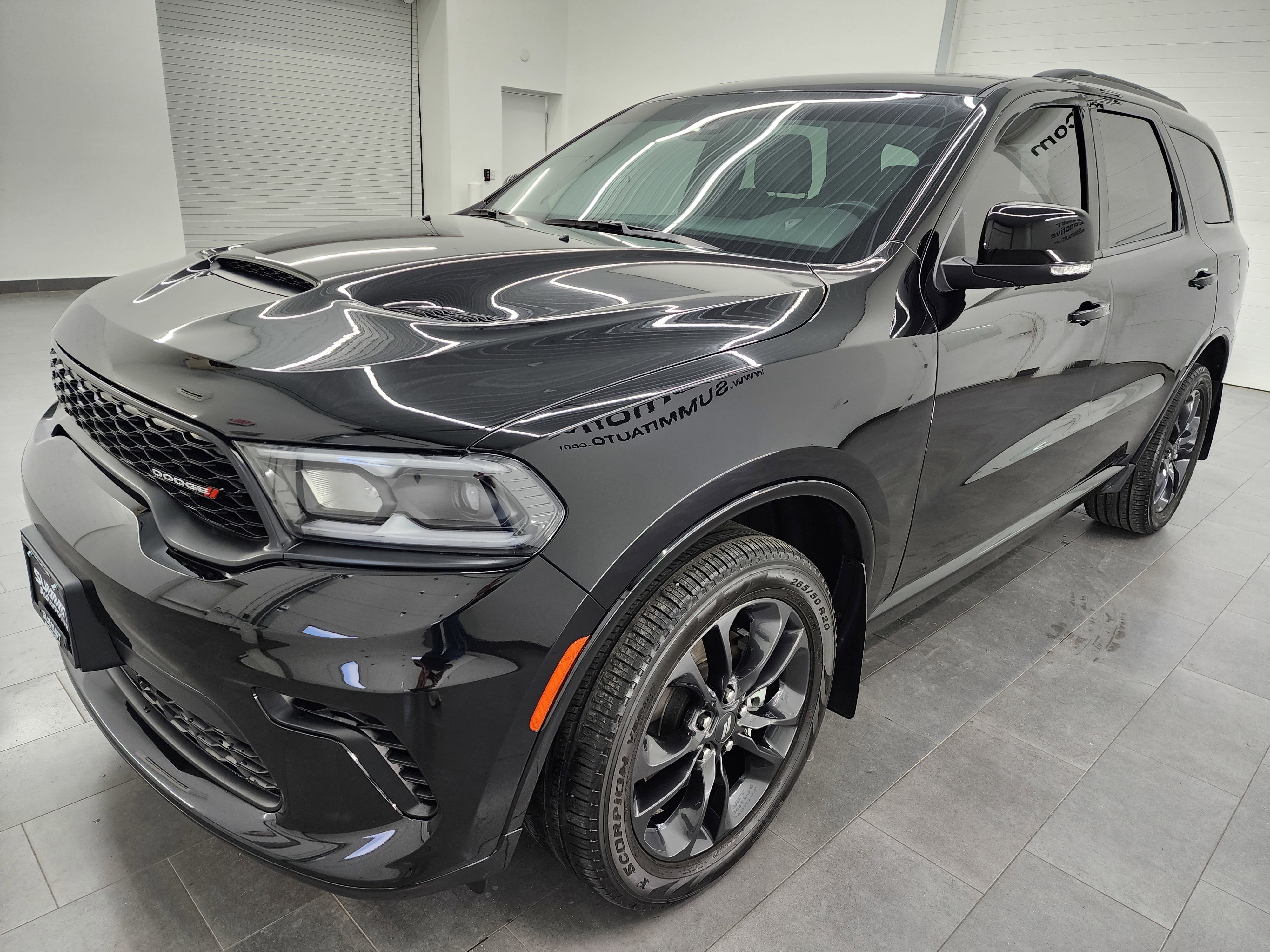 Used 2024 Dodge Durango GT image 7