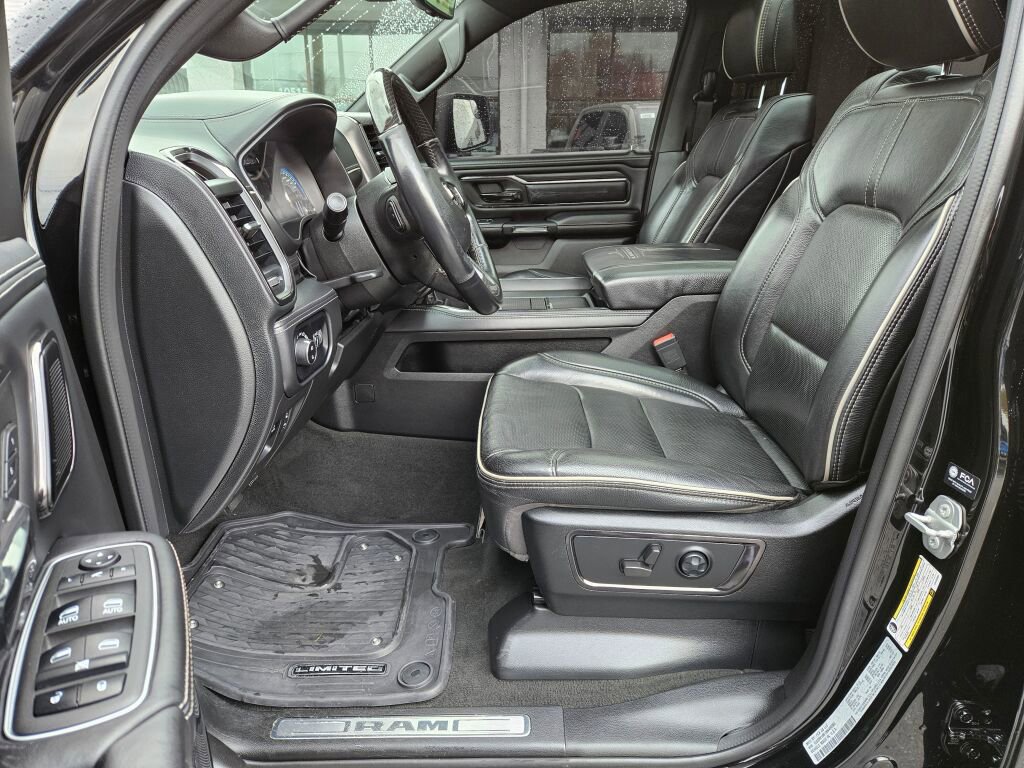 Used 2022 RAM 1500 Limited image 12
