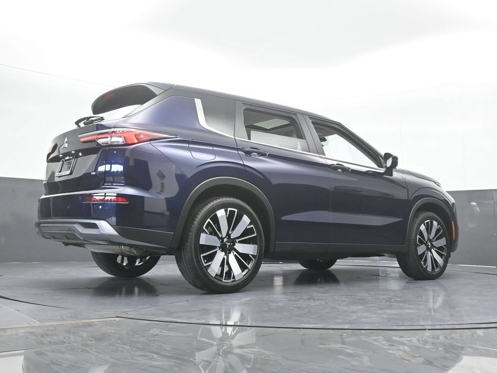 New 2026 Mitsubishi Outlander SE FWD image 70