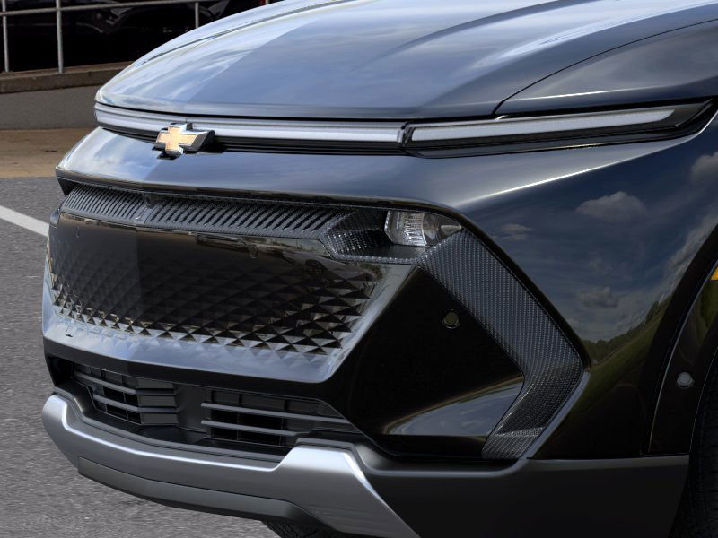 New 2025 Chevrolet Equinox EV LT image 37