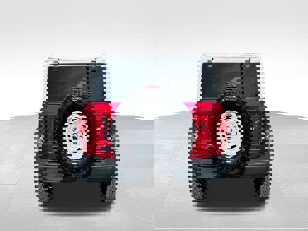 Used 2025 Ford Bronco Heritage Edition image 5