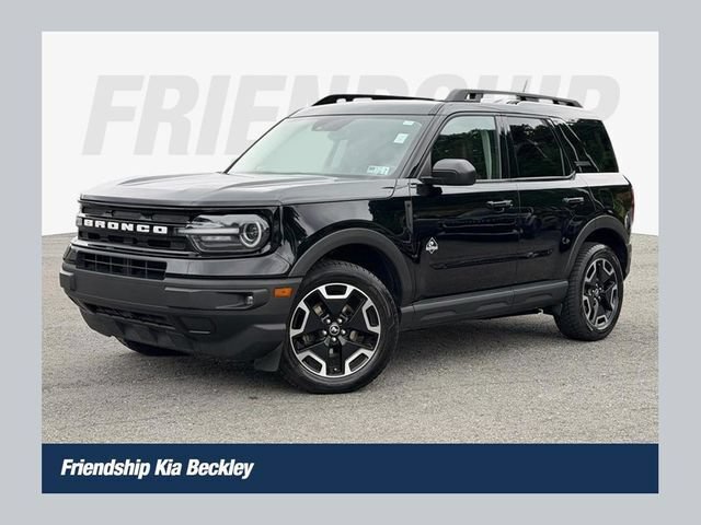 Used 2022 Ford Bronco Sport Outer Banks AWD/4WD image 1
