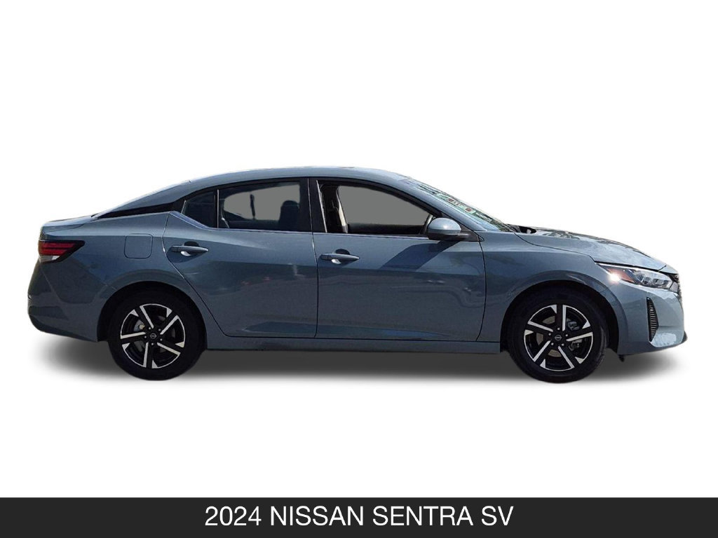 Used 2024 Nissan Sentra SV FWD image 6