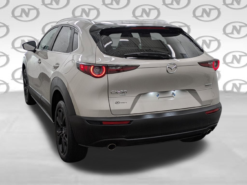 Used 2024 MAZDA CX-30 AWD 2.5 S w/ Select Sport Pkg image 14