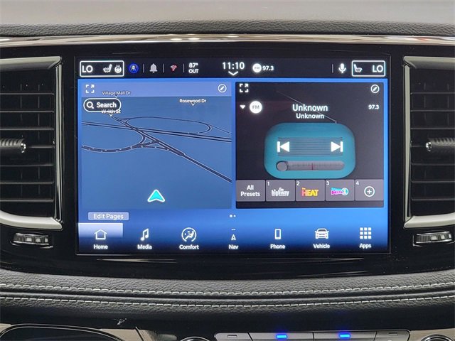 New 2026 Chrysler Pacifica Select image 25