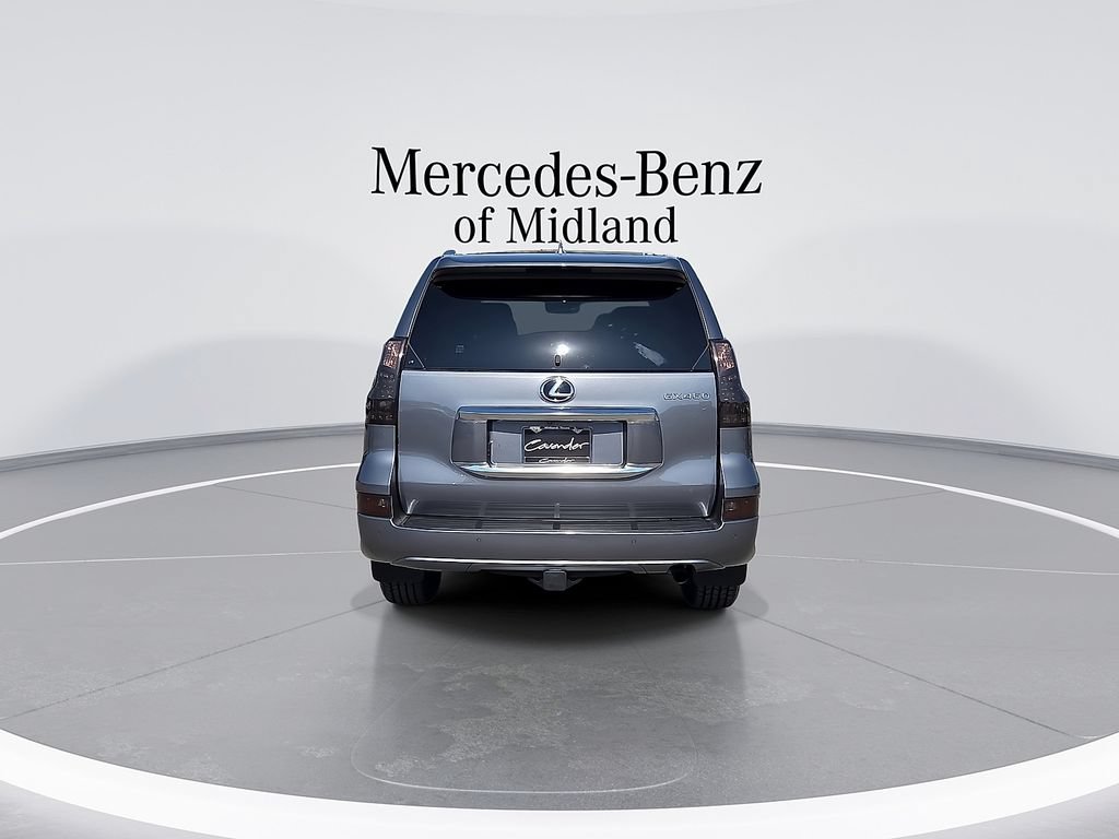 Used 2021 Lexus GX 460 Premium w/ Premium Package AWD/4WD image 7