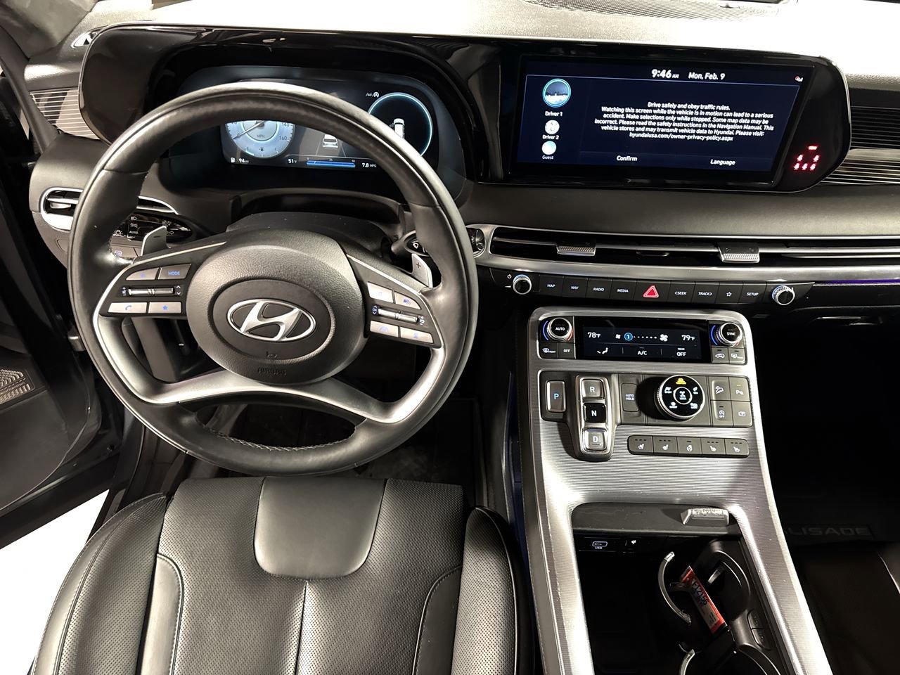 Used 2023 Hyundai Palisade Calligraphy w/ Cargo Package image 15