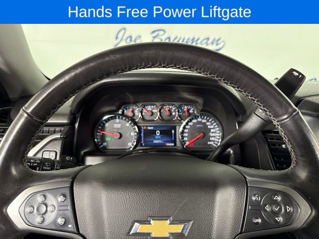 Used 2015 Chevrolet Tahoe LTZ image 22