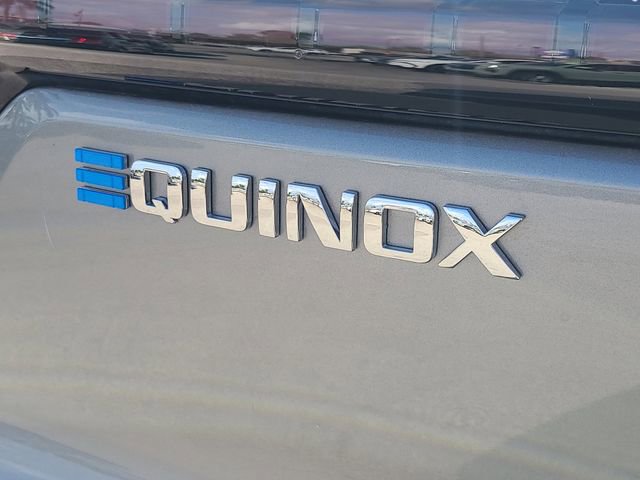 New 2026 Chevrolet Equinox EV LT image 9