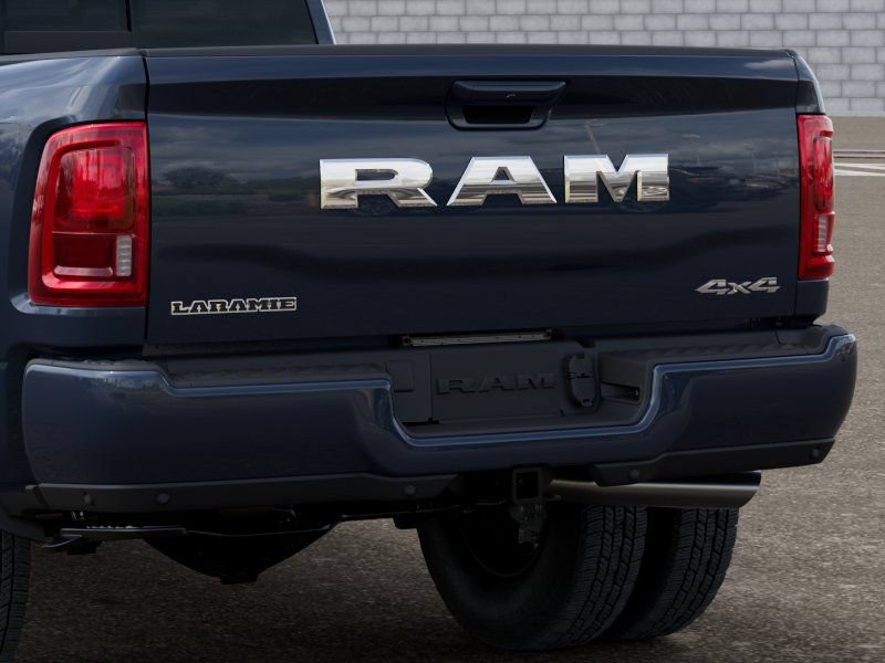New 2026 RAM 3500 Laramie AWD/4WD image 14