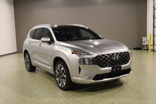Used 2021 Hyundai Santa Fe Calligraphy