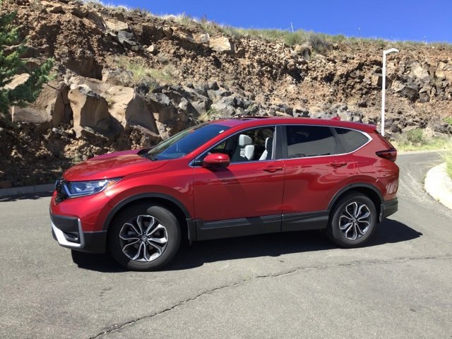 Used 2022 Honda CR-V EX