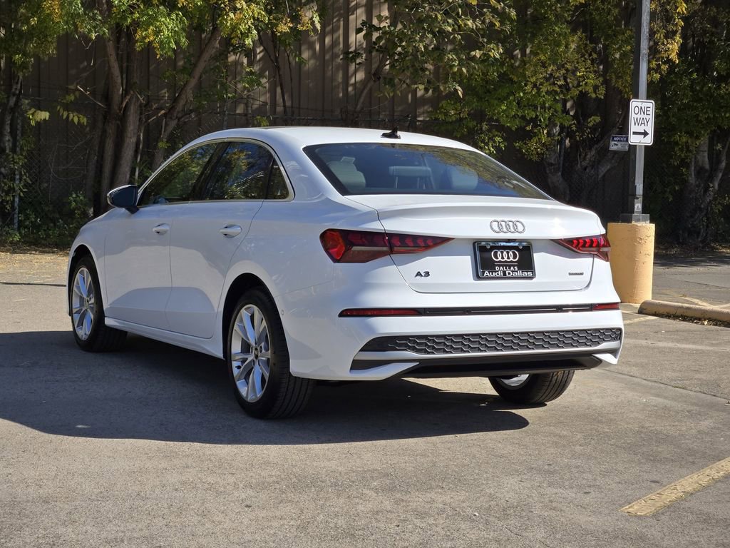 New 2026 Audi A3 2.0T Premium image 8