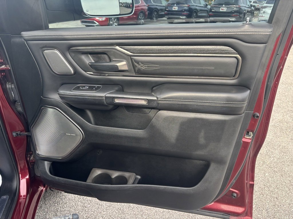 Used 2019 RAM 1500 Limited image 28