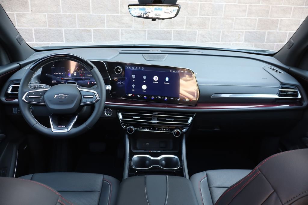 New 2026 Chevrolet Traverse Z71 w/ Enhanced Driving Package AWD/4WD image 46