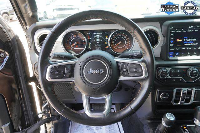 Certified 2021 Jeep Gladiator Overland image 23
