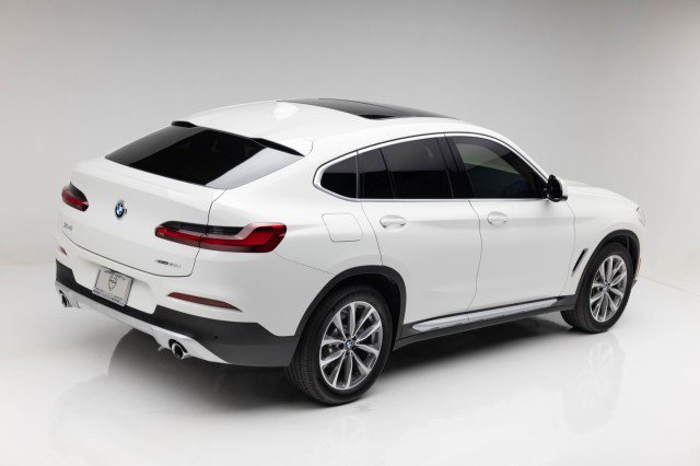 Used 2019 BMW X4 xDrive30i w/ Convenience Package image 3