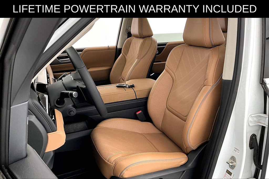 New 2027 INFINITI QX80 Luxe RWD image 27