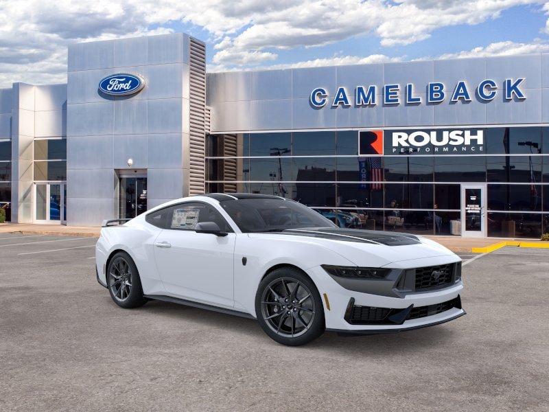 New 2026 Ford Mustang Dark Horse RWD image 31