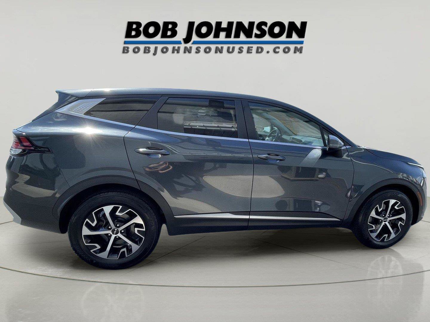 Used 2024 Kia Sportage EX FWD image 8