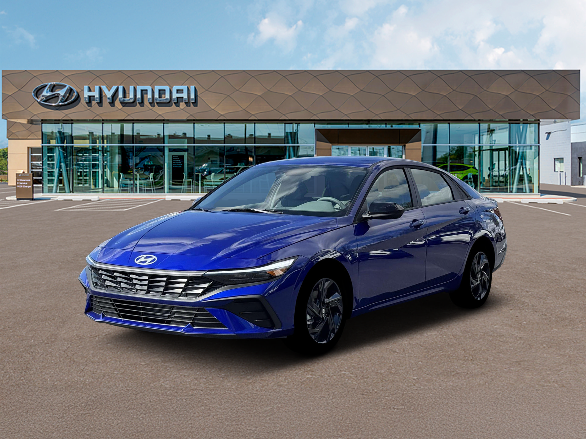 Certified 2026 Hyundai Elantra Sport