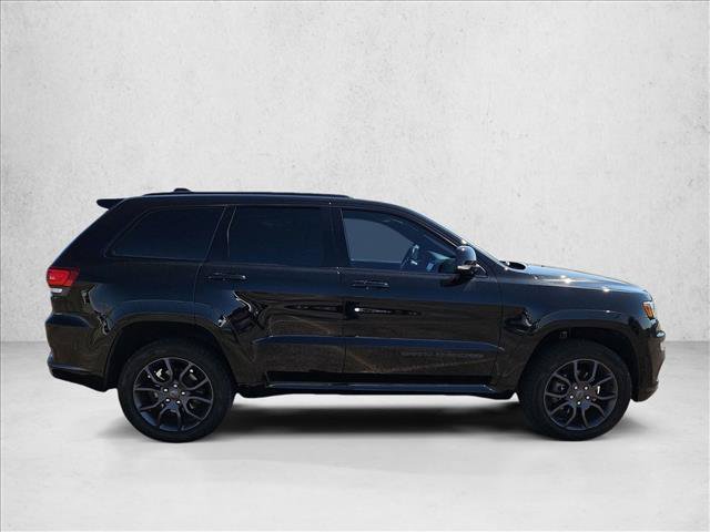 Used 2020 Jeep Grand Cherokee High Altitude AWD/4WD video 4