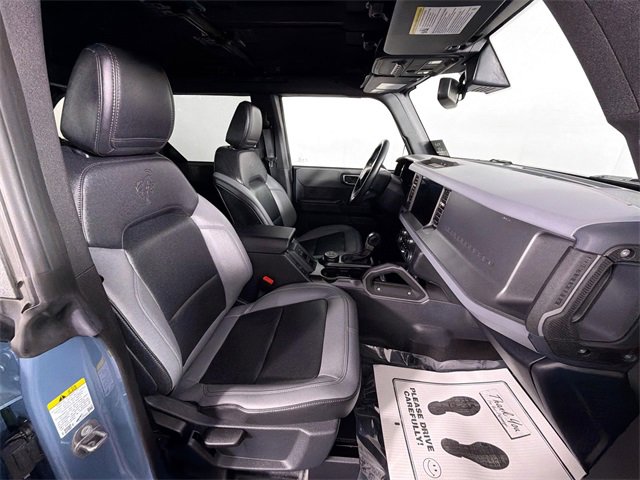 Used 2024 Ford Bronco Big Bend image 25