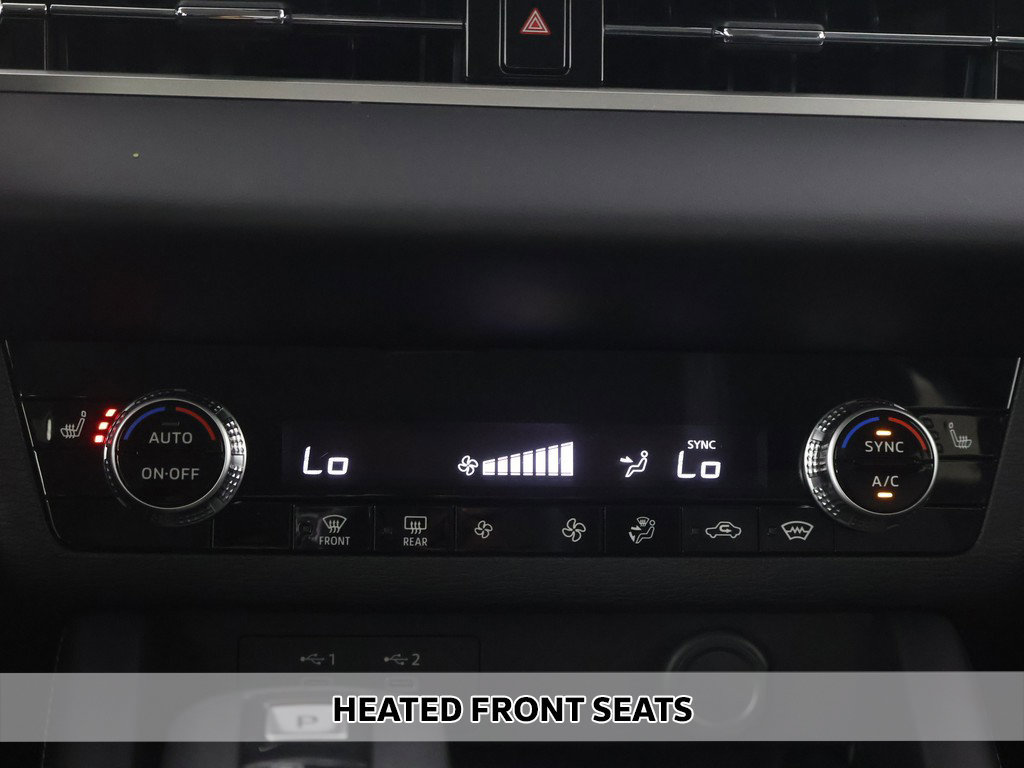 New 2026 Mitsubishi Outlander ES AWD/4WD image 7