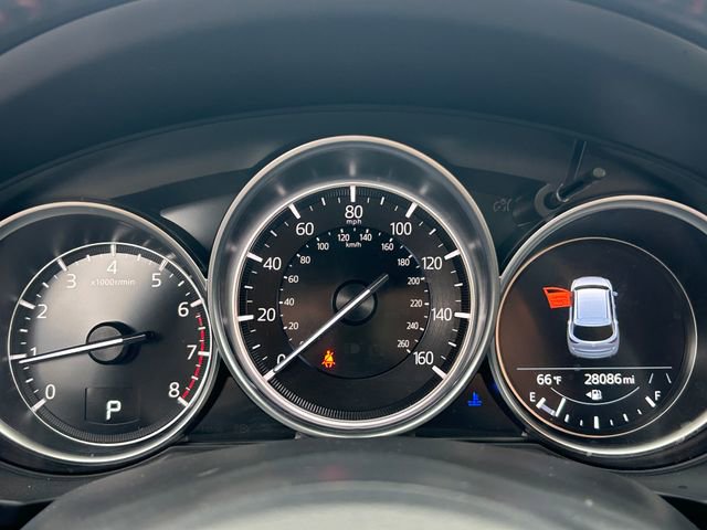 Used 2025 MAZDA CX-5 Carbon Edition image 22