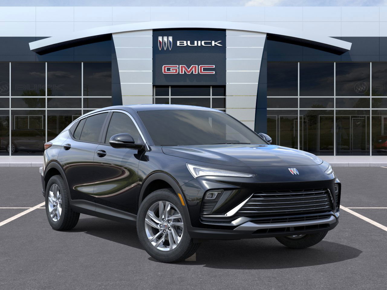 New 2026 Buick Envista Preferred w/ Convenience I Package image 31